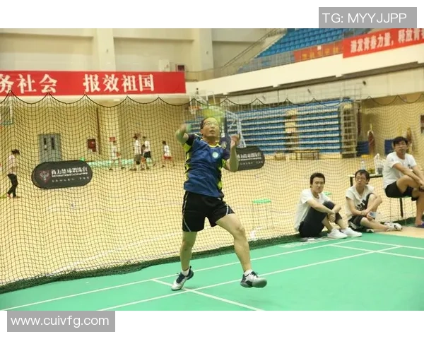 上海羽毛球队灵活性探讨与发展策略分析