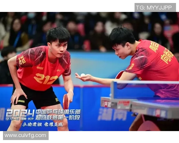 上海乒乓球队耐力训练揭秘：如何在高强度比赛中保持最佳状态